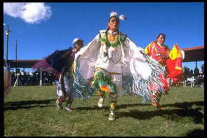 Dance American Indian Pow Wows