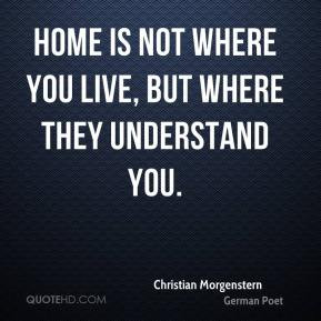 Christian Morgenstern Quotes
