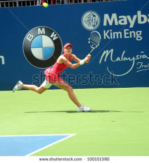 Agnieszka Radwanska Pol The