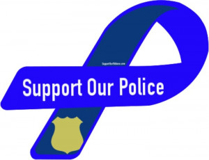Support police