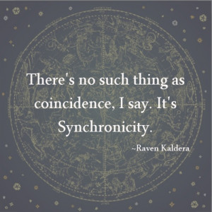 Synchronicity – an acausal connecting principle.