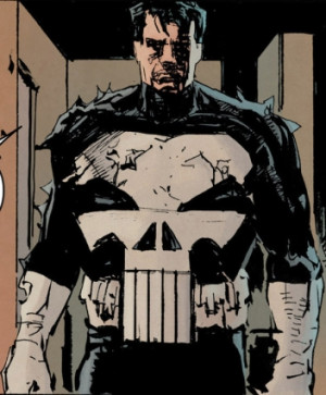Frank Castle (Earth-12121)