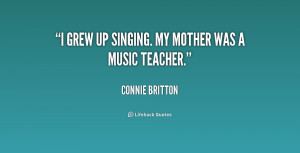 Quotes About Singing And Life