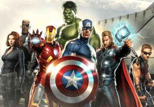 univers Marvel, Chapitre 1 : les Ultimates Avengers