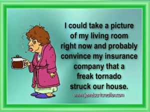 could take a picture of my living room