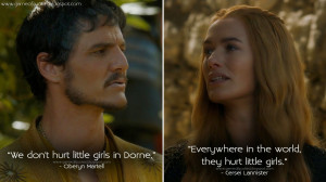 ... Oberyn Martell Quotes, Cersei Lannister Quotes, Game of Thrones Quotes