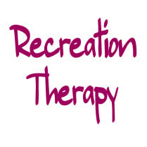 Recreation Therapy Products/Merchandise