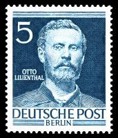 Otto Lilienthal's Profile