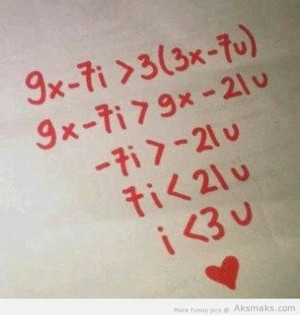 intended to be a cute little love note, it gives me a special reminder ...