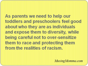 ... Racial Identity: Toddlers & Preschoolers {Parenting biracial kids