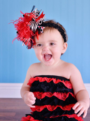 Technically Headband But Pretty Adorable Hair Bows Bow