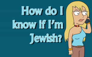 Family Guy -Jillian Jewish Question