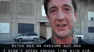 You can see how much it is hurting him :’(