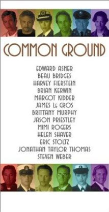 Common Ground (2000) Poster