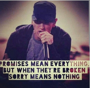 Enjoyed these famous Eminem Song Quotes about life, love, and trust ...