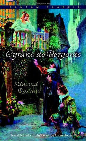 Start by marking “Cyrano De Bergerac” as Want to Read:
