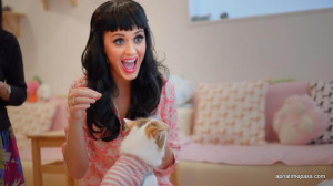 Previous Next Katy Perry: Part of Me Movie Poster #6