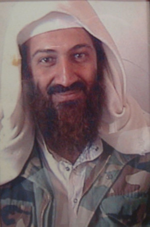 Najwa bin Laden was Osama bin Laden's cousin and first wife: