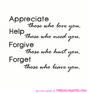 Love You And Appreciate You Quotes