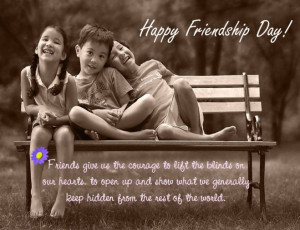 25 Beautiful Friendship Day Greetings Designs and Quotes
