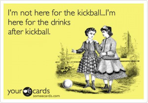 kickball @Carlee Sorchy