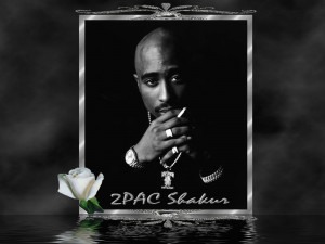 Tupac Shakur 2Pac