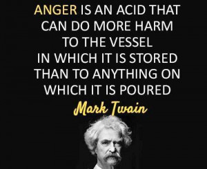 Anger is an acid picture quotes image sayings