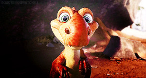 ice age dawn of the dinosaurs