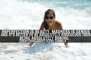 ... be absolutely ridiculous then being absoulutely broing happiness quote