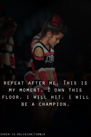 ... be a champion from kythoni s cheerleading board one of many # cheer