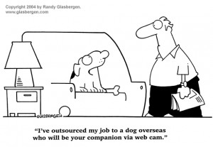 International Business Cartoons: cartoons about outsourcing, global ...