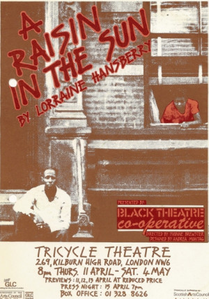 Raisin in the Sun by Lorraine Hansberry