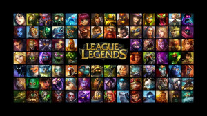 league of legends champions