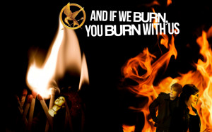 If We Burn by ~aerilyn