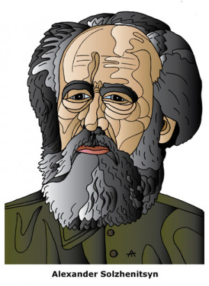 aleksandr solzhenitsyn nobel lecture