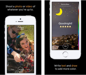 On Monday night, Facebook accidently launched Slingshot, its Snapchat ...