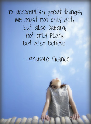 Anatol France Quote Monday Motivation {1.24.11}