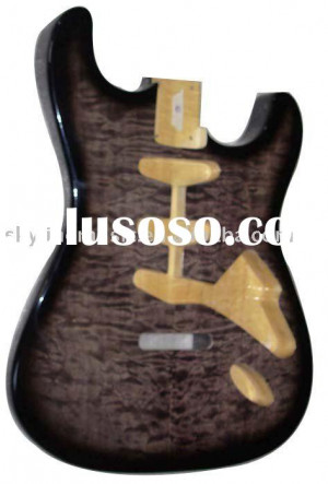 fits 2 carved guitar body carved guitar body available in any design