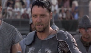 Gladiator Quotes I Am Maximus What the movie gladiator can