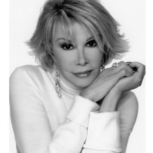 Joan Rivers' best funny inspiring quotes