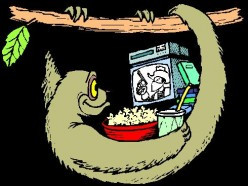 ... in Cyber Space--The Advantages and Disadvantages of Electronic Media