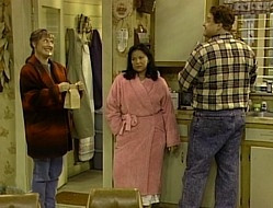 Summary: Roseanne wants to have another baby, but is soon to find out ...