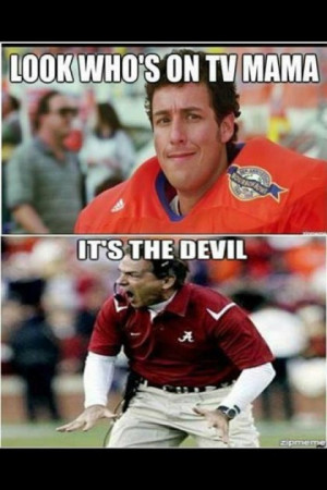 LSU vs. Alabama Funny Facebook Pictures 2012 [PHOTOS]