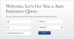 Just input the necessary information, select the city nearest to you ...
