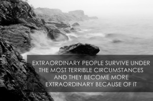 Extraordinary People Survive Under The most Terrible Circumstances ...