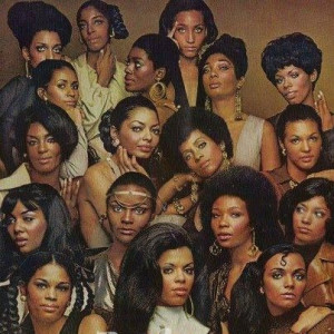 African American Women trailblazers.