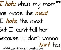 Hate My Mom Quotes Tumblr