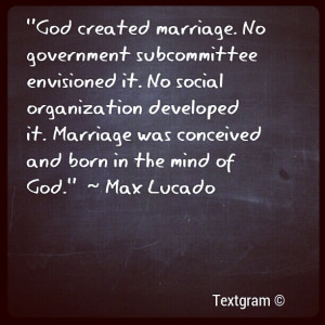 Max Lucado #dontyajustloveHIM