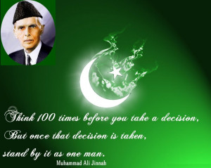 Related For Pakistan Independence Day Quaid-e-Azam Quotes Wallpapers