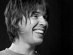 Brian Cox –Physicist Brian Cox has two jobs: working with the Large ...